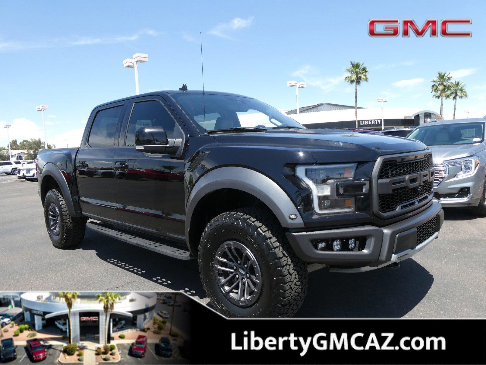 2019 Ford F-150 Vehicle Photo in PEORIA, AZ 85382-3708