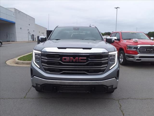 Used 2023 GMC Sierra 1500 SLT with VIN 3GTUUDED9PG171795 for sale in Little Rock
