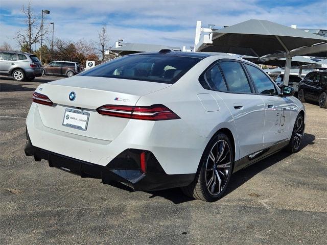 2024 BMW i5 Vehicle Photo in Loveland, CO 80538