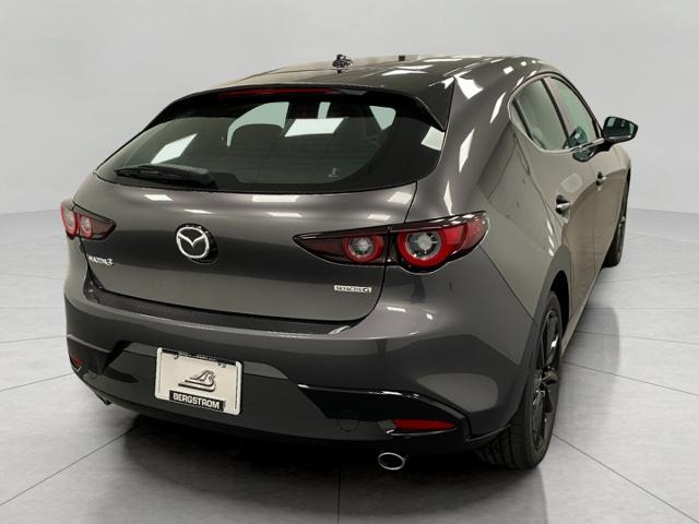 2024 Mazda3 Hatchback Vehicle Photo in Appleton, WI 54913