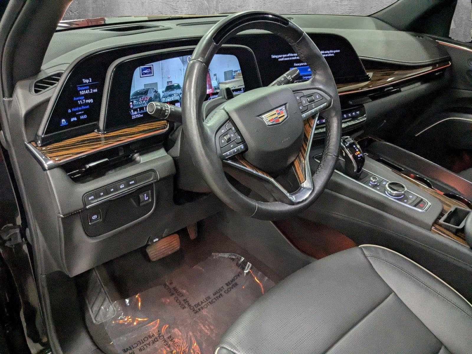 2023 Cadillac Escalade ESV Vehicle Photo in Pompano Beach, FL 33064