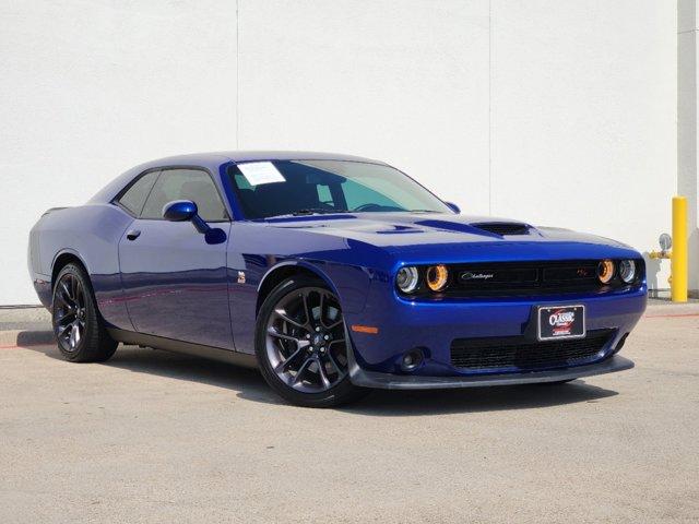 Used 2022 Dodge Challenger R/T with VIN 2C3CDZFJ2NH128561 for sale in Grapevine, TX