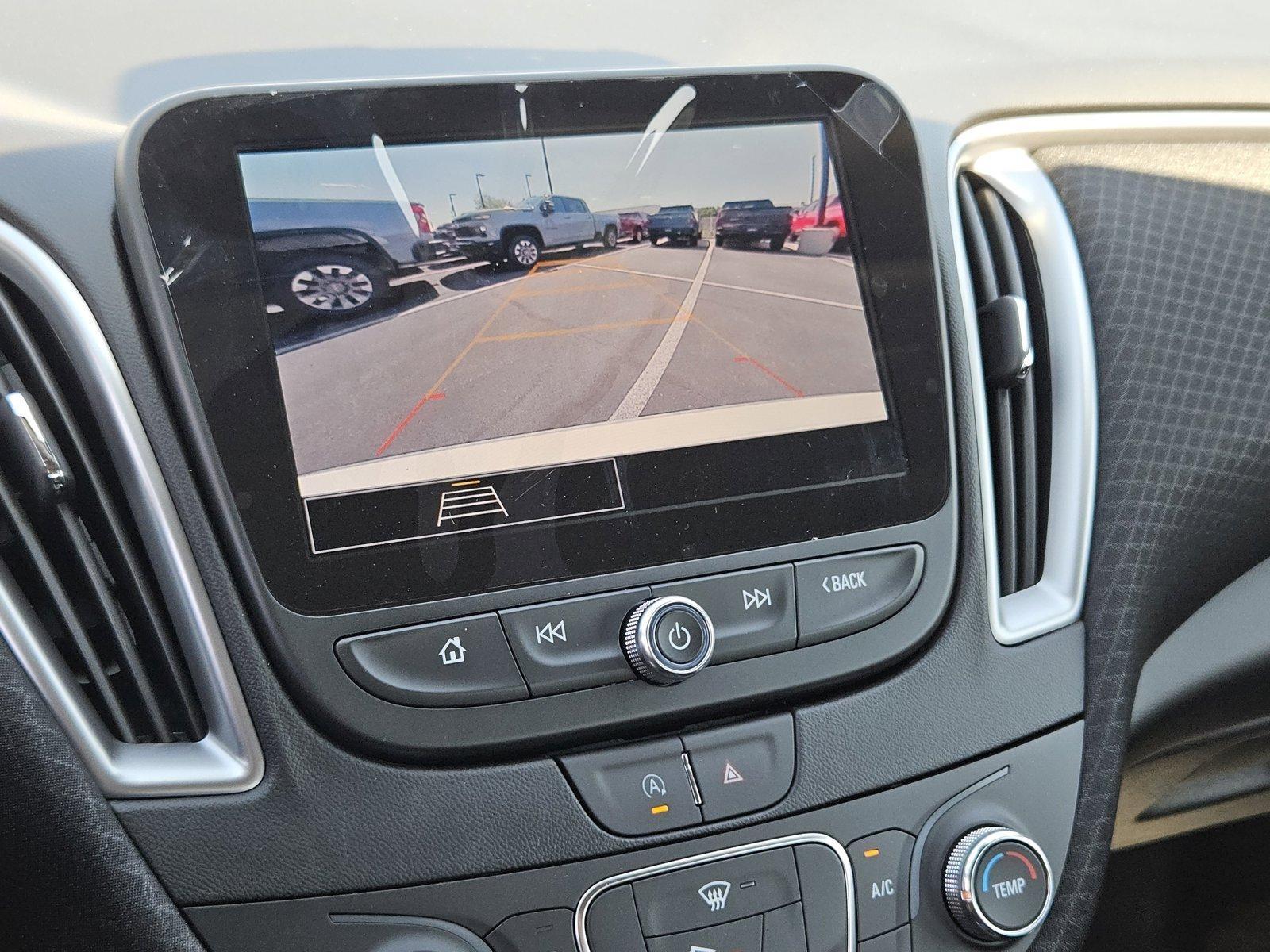 2024 Chevrolet Malibu Vehicle Photo in MESA, AZ 85206-4395