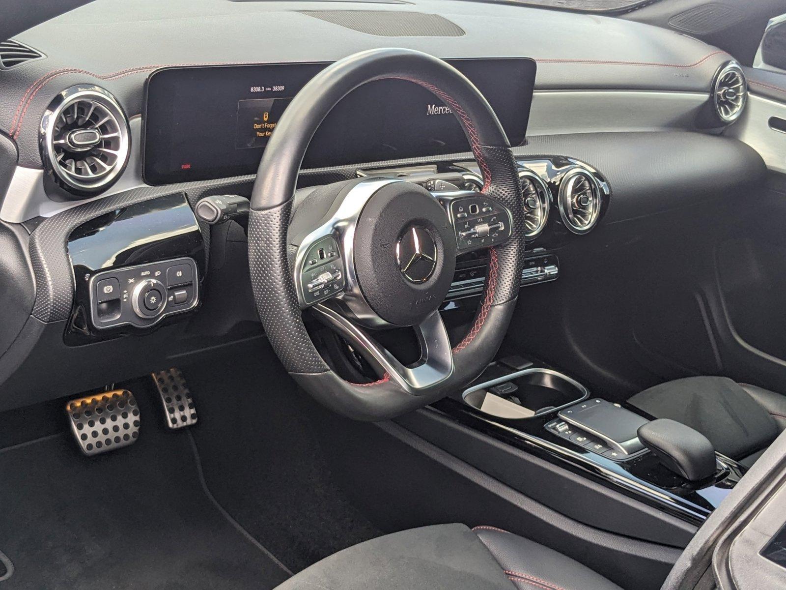 2023 Mercedes-Benz CLA Vehicle Photo in Wesley Chapel, FL 33544