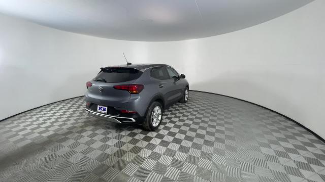 2021 Buick Encore GX Vehicle Photo in GILBERT, AZ 85297-0402