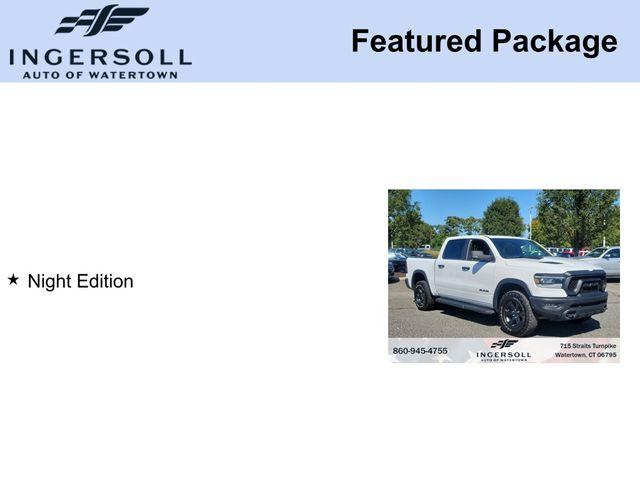 2023 Ram 1500 Vehicle Photo in WATERTOWN, CT 06795-3318