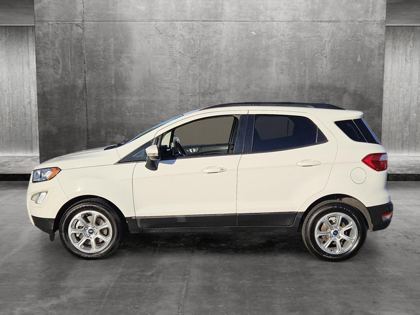 2019 Ford EcoSport Vehicle Photo in MESA, AZ 85206-4395