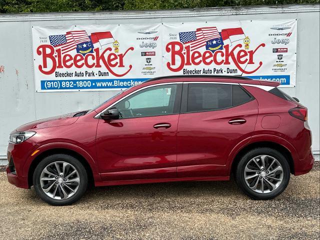 2021 Buick Encore GX Vehicle Photo in DUNN, NC 28334-8900