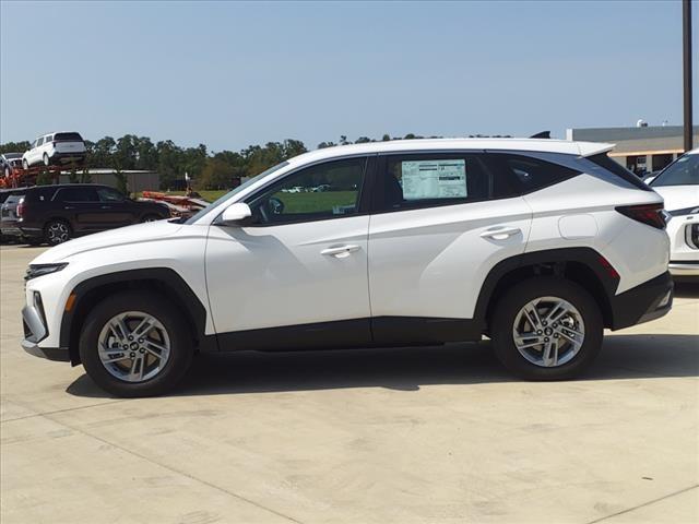 2025 Hyundai TUCSON Vehicle Photo in Peoria, IL 61615