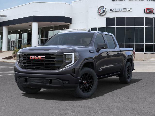 2025 GMC Sierra 1500 Vehicle Photo in SALT LAKE CITY, UT 84119-3321