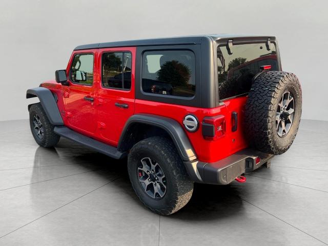 2018 Jeep Wrangler Unlimited Vehicle Photo in MIDDLETON, WI 53562-1492