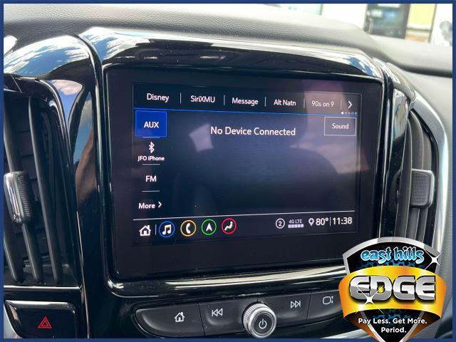 2021 Chevrolet Traverse Vehicle Photo in FREEPORT, NY 11520-3923