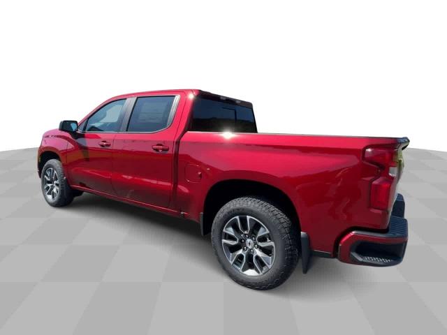 2024 Chevrolet Silverado 1500 Vehicle Photo in THOMPSONTOWN, PA 17094-9014