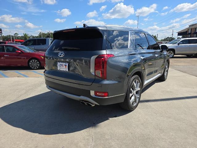 2022 Hyundai PALISADE Vehicle Photo in LAFAYETTE, LA 70503-4541