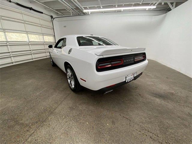 2022 Dodge Challenger Vehicle Photo in PORTLAND, OR 97225-3518