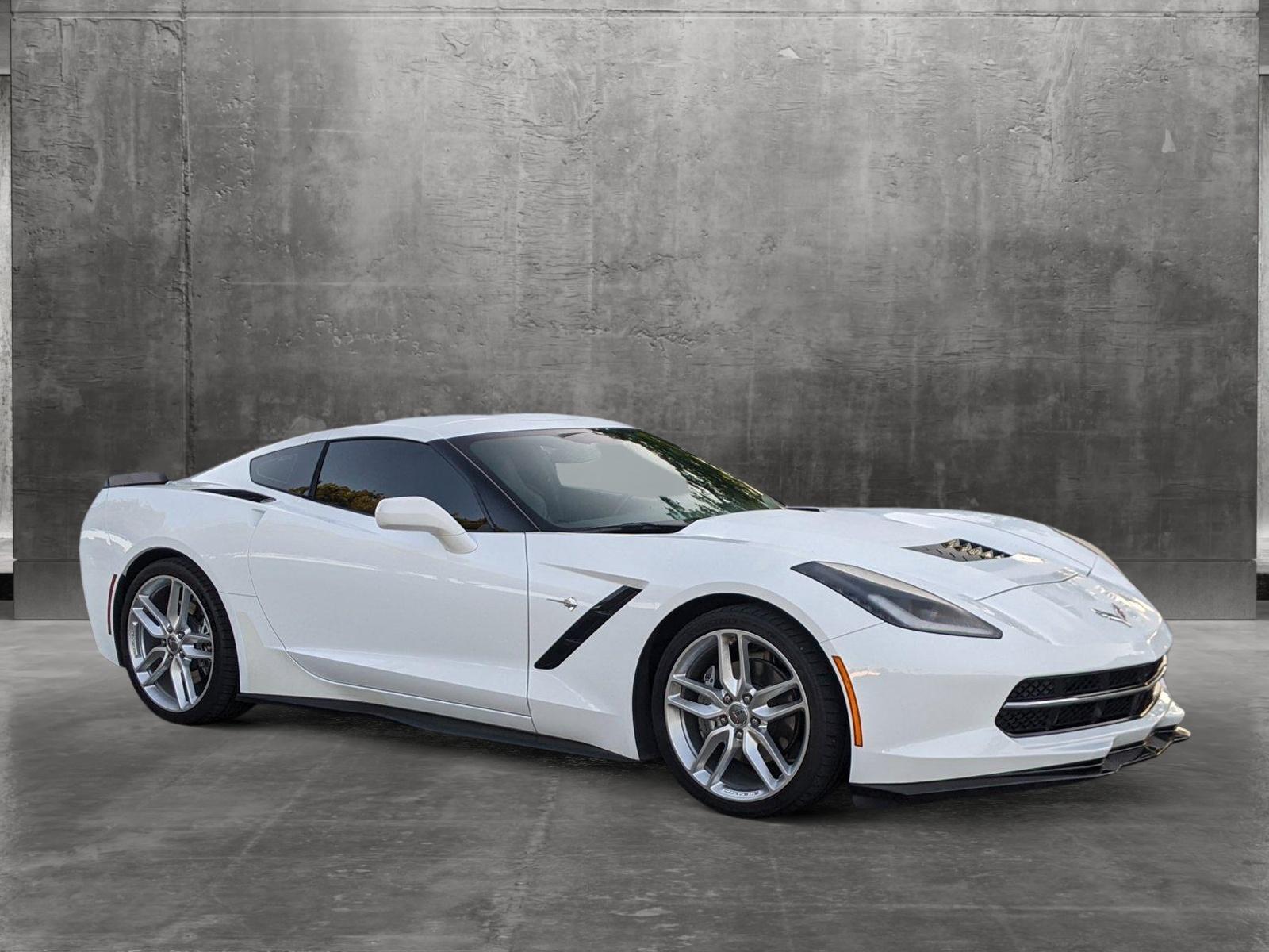 2019 Chevrolet Corvette Vehicle Photo in PEMBROKE PINES, FL 33024-6534