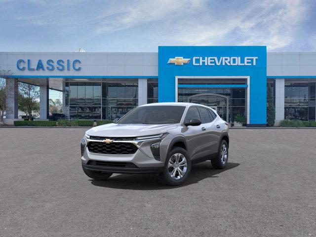 2024 Chevrolet Trax Vehicle Photo in SUGAR LAND, TX 77478-0000