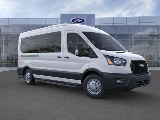 2024 Ford Transit Passenger Wagon Vehicle Photo in Neenah, WI 54956