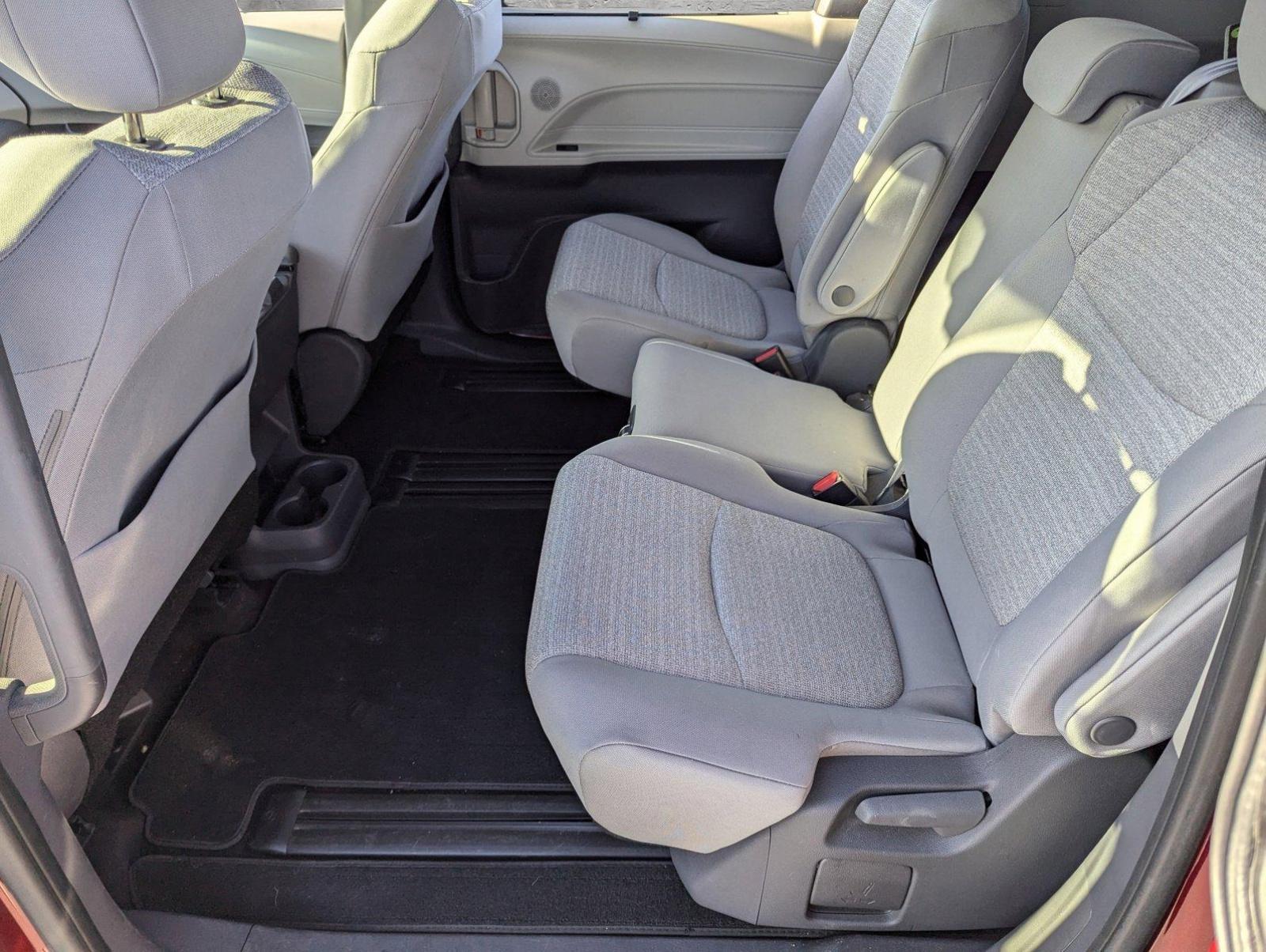 2021 Toyota Sienna Vehicle Photo in Ft. Myers, FL 33907