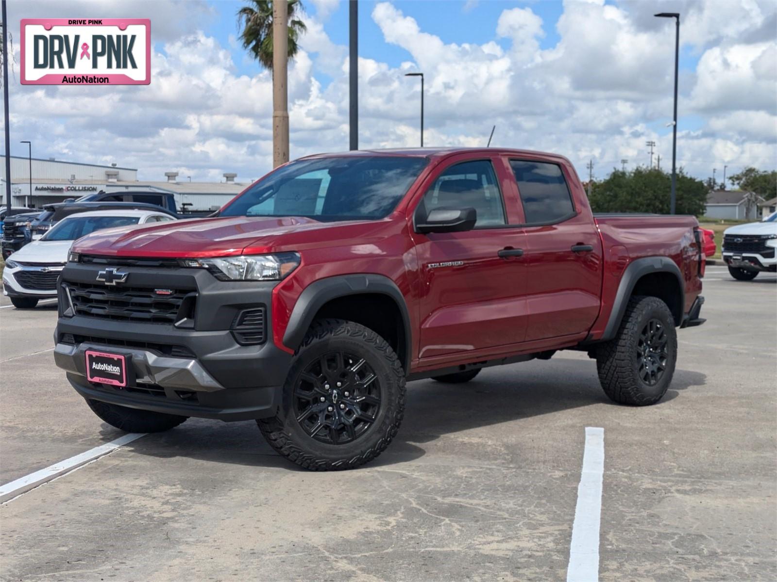 2024 Chevrolet Colorado Vehicle Photo in CORPUS CHRISTI, TX 78416-1100