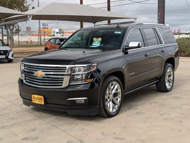 2020 Chevrolet Tahoe Vehicle Photo in SELMA, TX 78154-1460