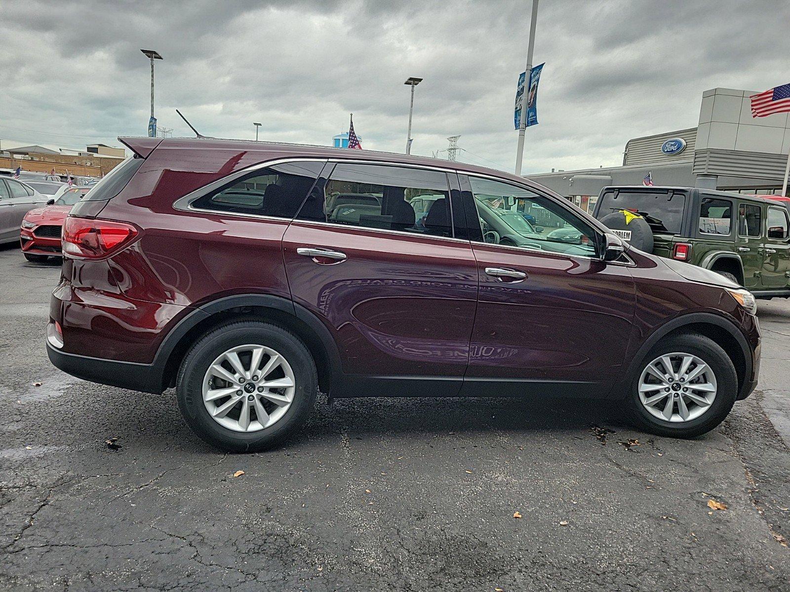 2020 Kia Sorento Vehicle Photo in Saint Charles, IL 60174