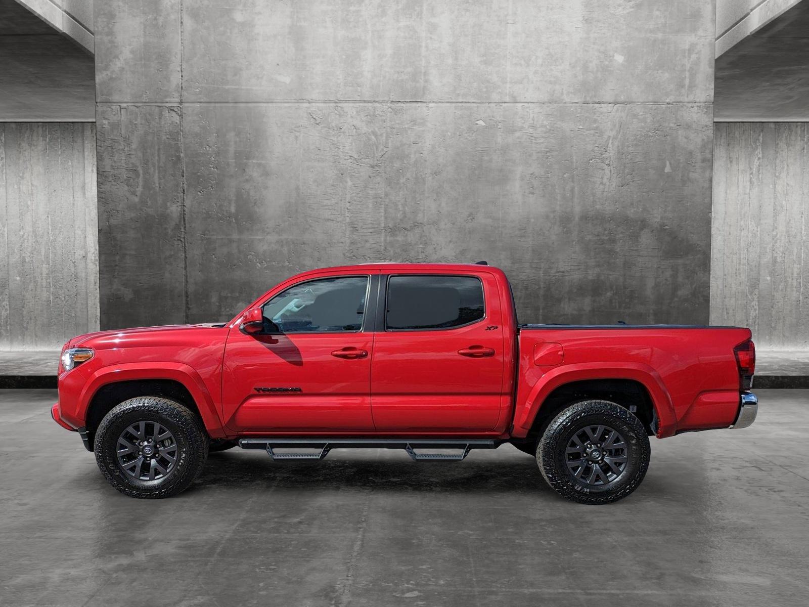 2023 Toyota Tacoma 2WD Vehicle Photo in Jacksonville, FL 32244