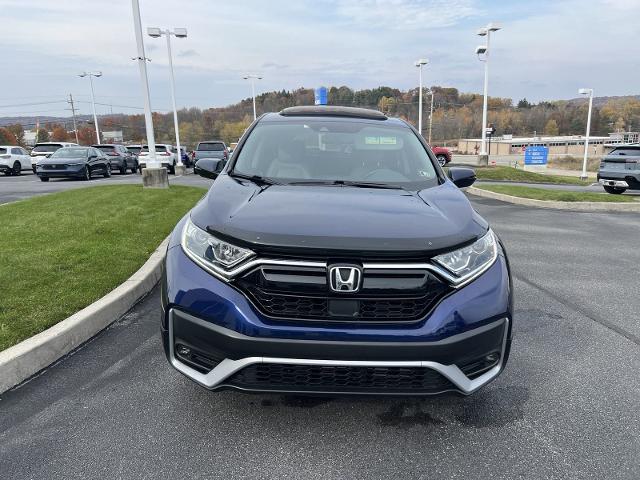 2020 Honda CR-V Vehicle Photo in INDIANA, PA 15701-1897