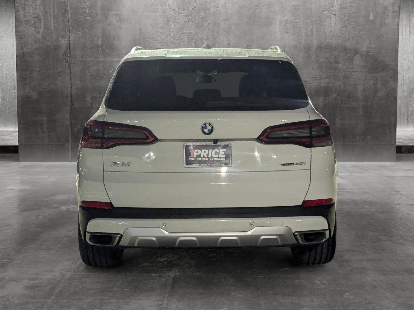 2019 BMW X5 xDrive40i Vehicle Photo in Miami, FL 33169