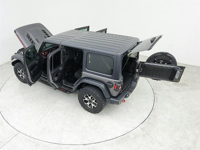 2021 Jeep Wrangler Vehicle Photo in Grapevine, TX 76051