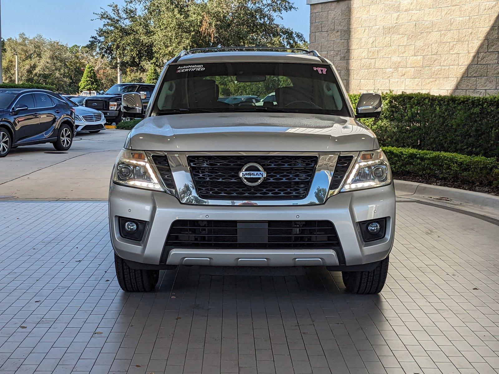 2017 Nissan Armada Vehicle Photo in Orlando, FL 32811