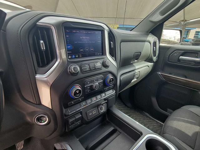 2021 Chevrolet Silverado 1500 Vehicle Photo in ODESSA, TX 79762-8186