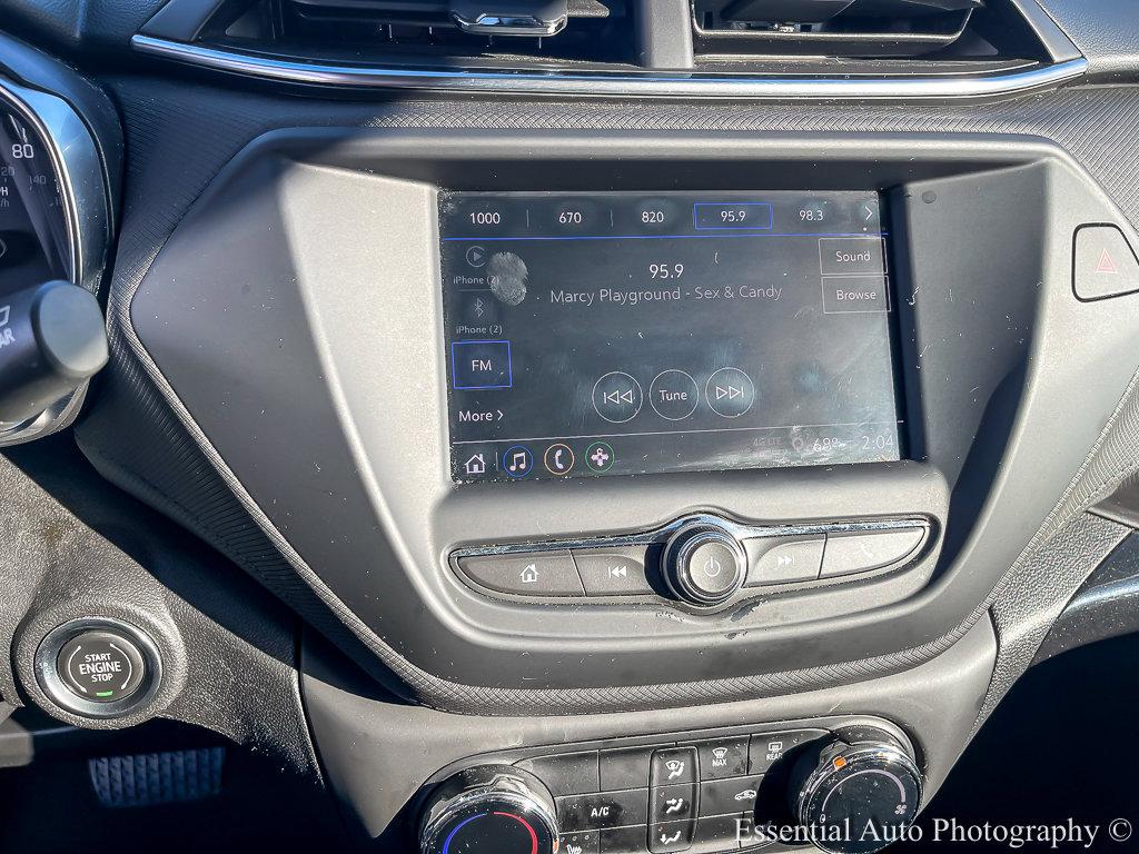 2022 Chevrolet Trailblazer Vehicle Photo in AURORA, IL 60503-9326