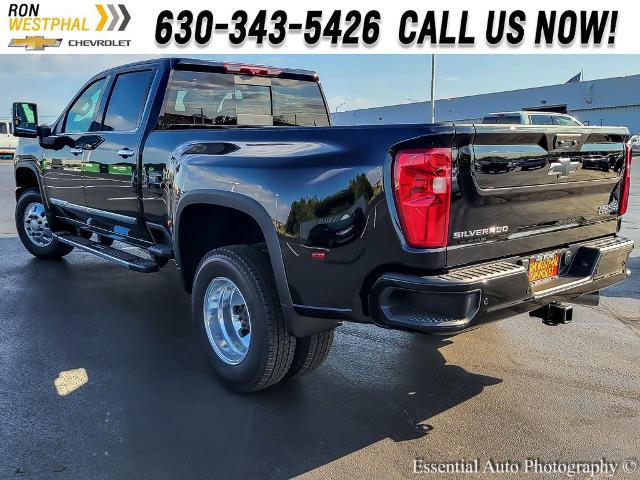 2025 Chevrolet Silverado 3500 HD Vehicle Photo in AURORA, IL 60503-9326