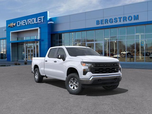 2025 Chevrolet Silverado 1500 Vehicle Photo in NEENAH, WI 54956-2243