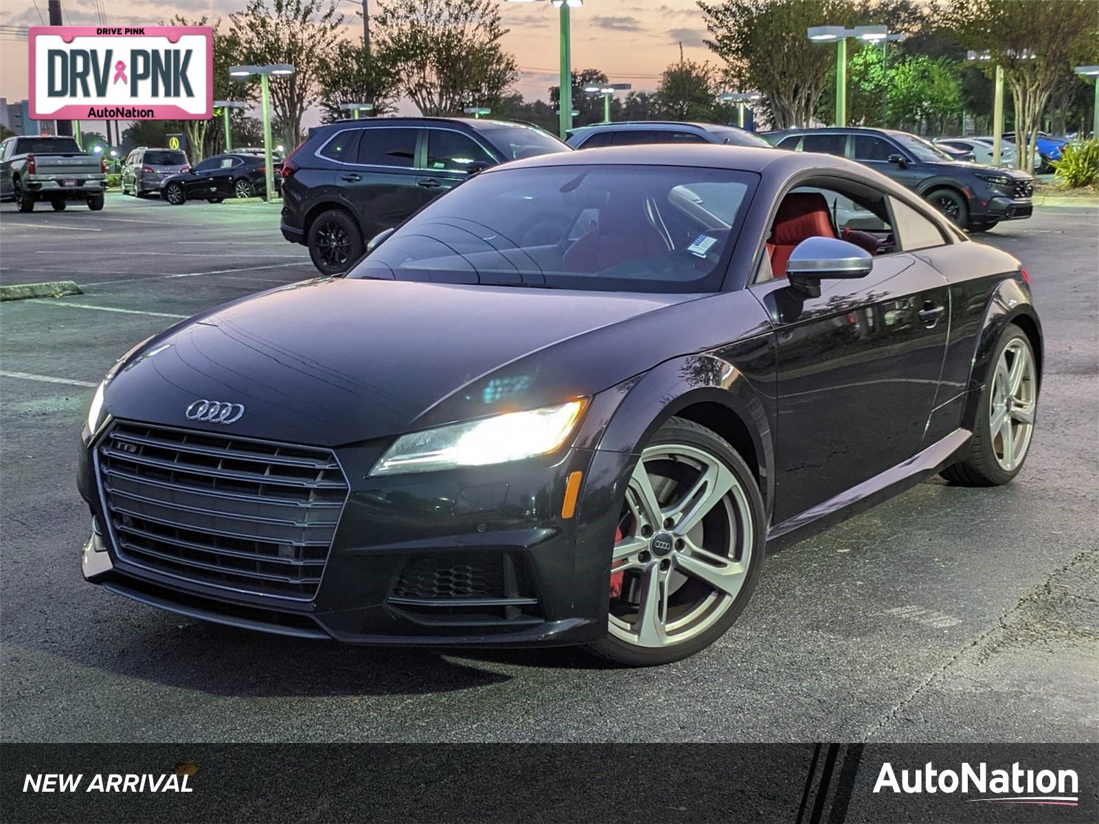 2016 Audi TTS Vehicle Photo in Sanford, FL 32771