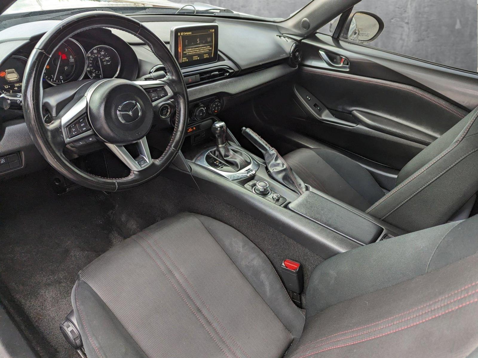 2017 Mazda MX-5 Miata RF Vehicle Photo in Spokane Valley, WA 99206