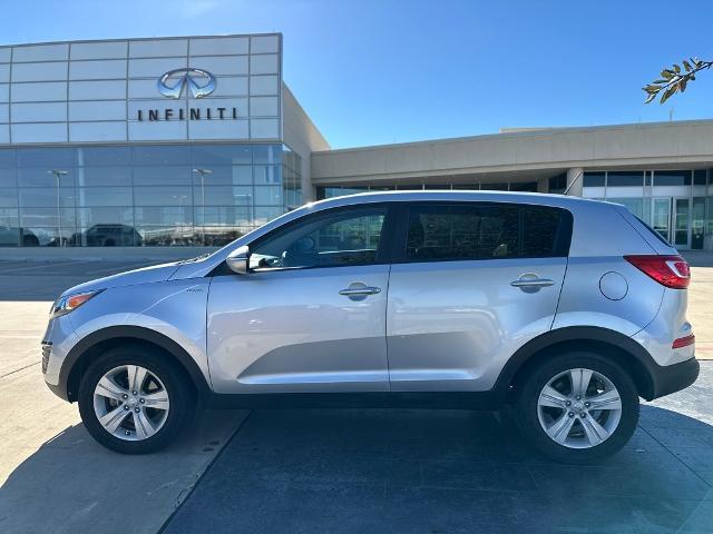 2012 Kia Sportage Vehicle Photo in Grapevine, TX 76051