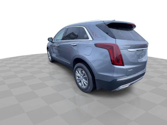 2022 Cadillac XT5 Vehicle Photo in WILLIAMSVILLE, NY 14221-4303