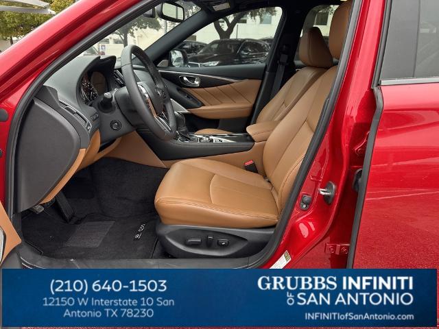 2023 INFINITI Q50 Vehicle Photo in San Antonio, TX 78230