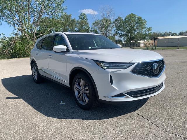 2024 Acura MDX Vehicle Photo in Tulsa, OK 74145