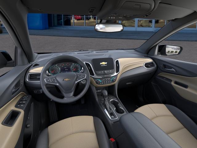 2024 Chevrolet Equinox Vehicle Photo in OSHKOSH, WI 54904-7811