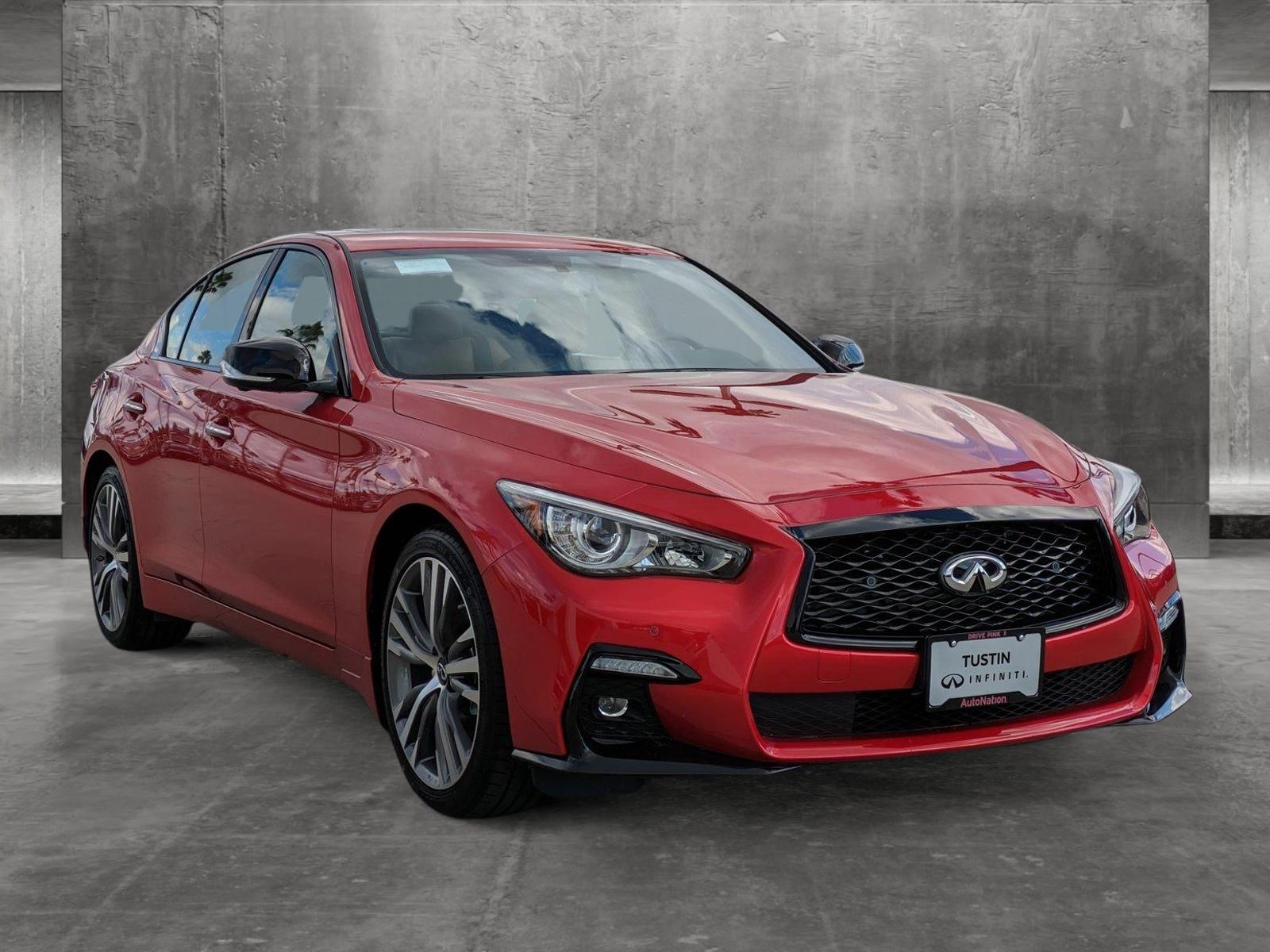 2024 INFINITI Q50 Vehicle Photo in Tustin, CA 92782