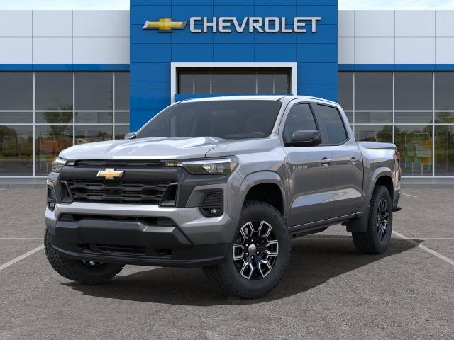 2024 Chevrolet Colorado Vehicle Photo in OWATONNA, MN 55060-4060