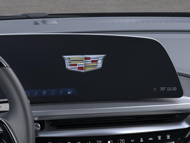 2024 Cadillac LYRIQ Vehicle Photo in BEACHWOOD, OH 44122-4298