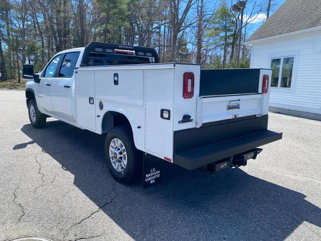 2024 Chevrolet Silverado 2500 HD Vehicle Photo in HUDSON, MA 01749-2782