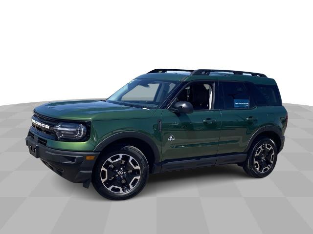 2023 Ford Bronco Sport Vehicle Photo in AVONDALE, AZ 85323-5307