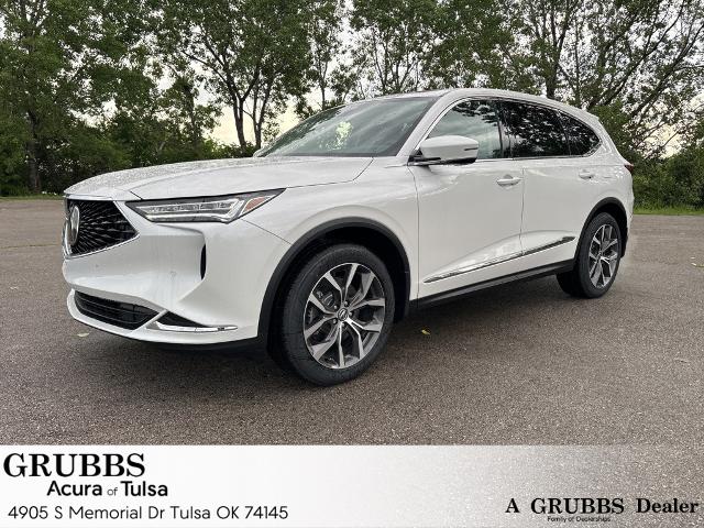 2024 Acura MDX Vehicle Photo in Tulsa, OK 74145