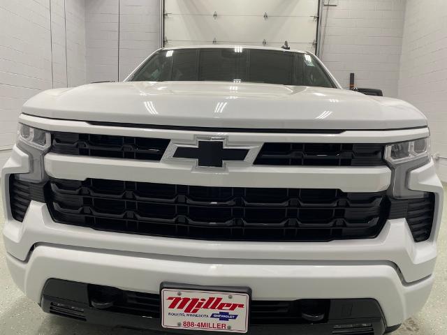 2024 Chevrolet Silverado 1500 Vehicle Photo in ROGERS, MN 55374-9422