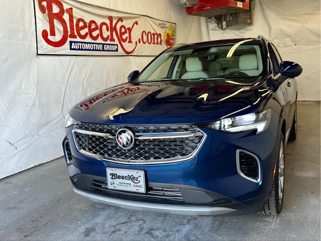 Select 2023 Buick Envision